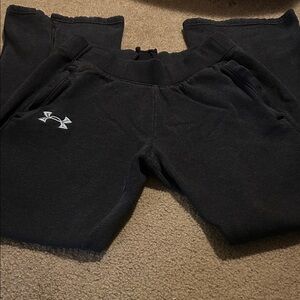 Under Armour Charcoal Joggers